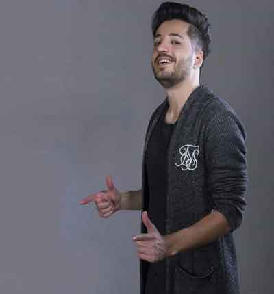 مجتبی دربیدی ناز نکن ناز نکن